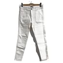NON SIGNE / UNSIGNED Jeans T.US 26 Baumwolle - Autre Marque