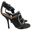 GIVENCHY  Sandals T.eu 36 Leather - Givenchy