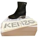 botas de tornozelo - Kenzo