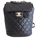 Small Chanel backpack