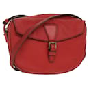 LOUIS VUITTON Epi June Feuille Shoulder Bag Red M52157 LV Auth 36897 - Louis Vuitton