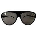 Vintage black sunglasses - Yves Saint Laurent