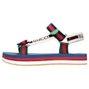 gucci summer sandals size 45 - Gucci