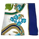 Multicolor Silk Hermes Scarf - Hermès