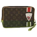 LOUIS VUITTON China Run Pavel Clutch Bag Shanghai Limited 2008 M41432 LV 37490a - Louis Vuitton
