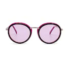 Menta donne rosa occhiali da sole EP 46-O 55Y 49/20 135 MM - Emilio Pucci