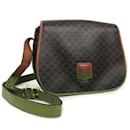 Macadam Canvas Crossbody Bag - Céline