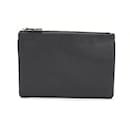 Dior Leather Clutch Bag Leather Clutch Bag in Very Good Condition