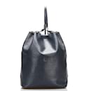 Sac à bandoulière en cuir avec logo en relief - Fendi