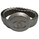 CHANEL Cinturones T.cm 70 metal - Chanel