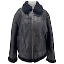 SUPREME  Jackets T.International L Leather - Supreme