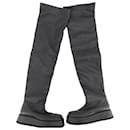 GIA BORGHINI  Boots T.eu 37.5 Leather - Autre Marque