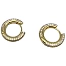 ALIX YANG  Earrings T.  gold plated - Autre Marque