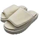 GIA BORGHINI Sandales T.UE 38.5 polyestyer - Autre Marque