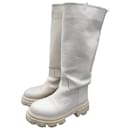 GIA X PERNILLE TEISBAEK  Boots T.eu 38 Leather - Autre Marque