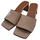 SOULIERS MARTINEZ Sandali T.Unione Europea 37 stoffa - Autre Marque