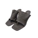 GIA COUTURE  Mules & clogs T.eu 37 Leather - Autre Marque
