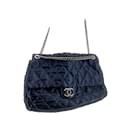 CHANEL  Handbags T.  silk - Chanel