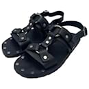 RE/DONE  Sandals T.eu 38 Leather - Re/Done