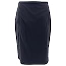 BALENCIAGA  Skirts T.fr 42 WOOL - Balenciaga