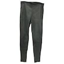 BALENCIAGA  Trousers T.International XS Leather - Balenciaga