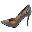 GIANVITO ROSSI  Heels T.eu 38.5 cloth - Gianvito Rossi