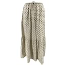 PEONY  Skirts T.International S Cotton - Autre Marque