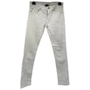 SAINT LAURENT Jeans-T.US 25 Baumwolle - Saint Laurent
