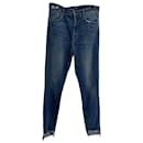 Jeans J MARCA T.US 28 Algodão - elastano - J Brand