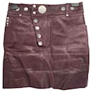 ALEXANDER WANG  Skirts T.US 6 Leather - Alexander Wang
