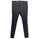 AG ADRIANO GOLDSCHMIED  Trousers T.International S Leather - Autre Marque