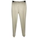 BURBERRY Hose T.IT 38 Wolle - Burberry