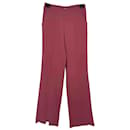 HOSS INTROPIA  Trousers T.fr 34 Polyester - Hoss Intropia