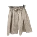 NYNNE Shorts T.fr 36 Baumwolle - Autre Marque