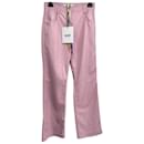 MSGM  Trousers T.fr 38 Polyester - Msgm