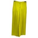 NINA RICCI  Trousers T.fr 36 silk - Nina Ricci