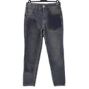 ISABEL MARANT Jeans T.fr 38 Baumwolle - Isabel Marant