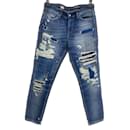 TOMMY HILFIGER  Jeans T.US 26 Denim - Jeans - Tommy Hilfiger
