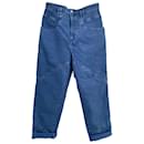ISABEL MARANT  Trousers T.fr 38 Denim - Jeans - Isabel Marant
