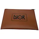 DIOR  Small bags, wallets & cases T.  Leather - Dior
