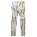 Striped jeans - Balenciaga