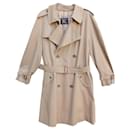 vintage Burberry trench 60's size 65