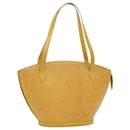LOUIS VUITTON Epi Saint Jacques Shopping Shoulder Bag Yellow M52269 Auth th3415 - Louis Vuitton