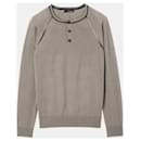 Pull henley homme The Kooples