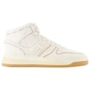 H630 Sneakers - Hogan - Cream - Denim