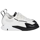 Adidas x Y-3 Sneakers Orisan in poliestere bianco UK9 - Autre Marque