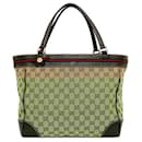 Gucci GG canvas