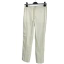 BURBERRY  Trousers T.US 4 WOOL - Burberry