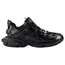 Track Sneakers - Balenciaga -  Black