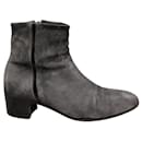 Heschung p ankle boots 37